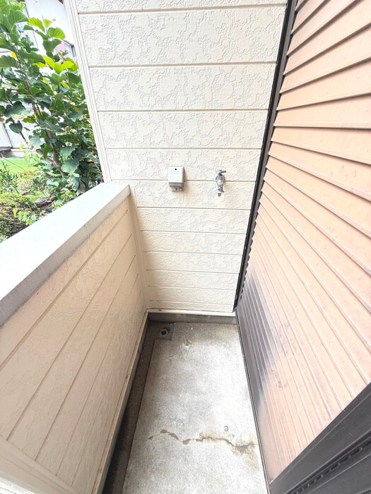 物件内観写真22　(洗濯機置場)