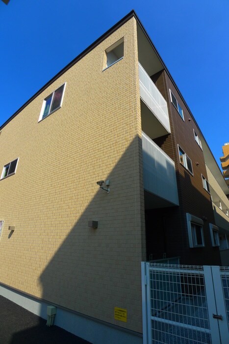 物件外観写真2　(外観写真)