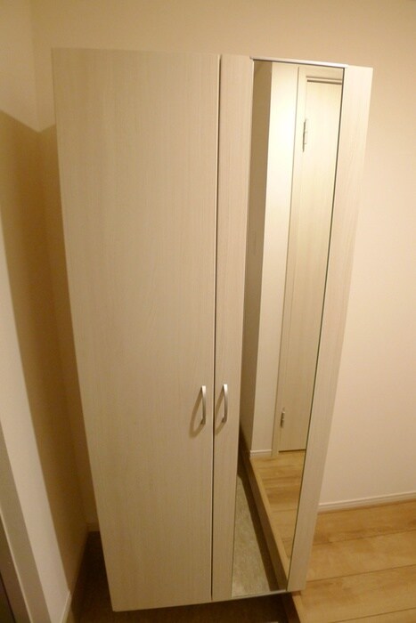 物件内観写真14　(靴箱)