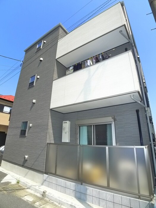 物件外観写真1　(外観写真)