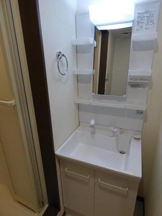 物件内観写真7　(洗面)