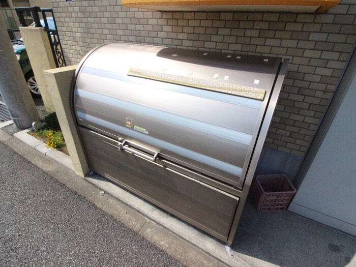 物件外観写真6　(建物設備)