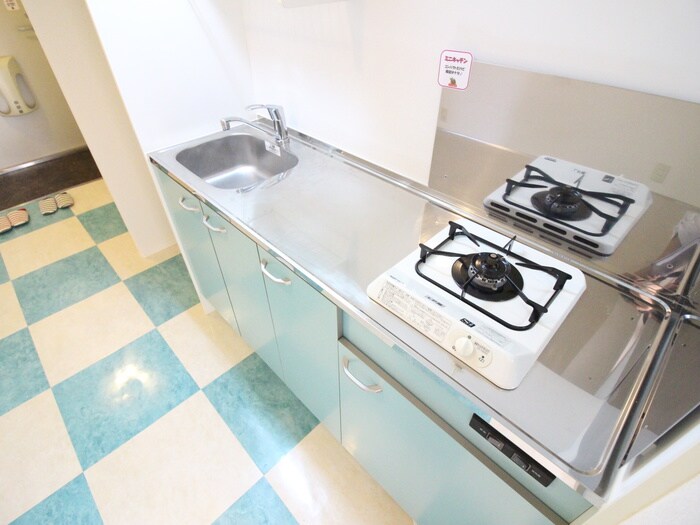 物件内観写真11　(キッチン)