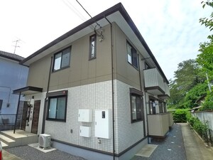 ルミナス外観写真