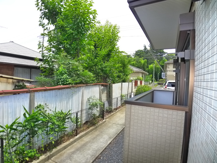 内観写真