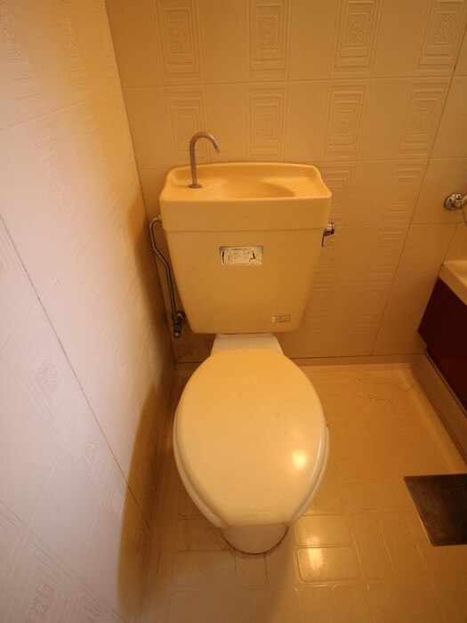 物件内観写真5　(トイレ)