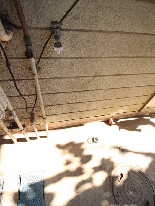 物件内観写真20　(洗濯機置場)