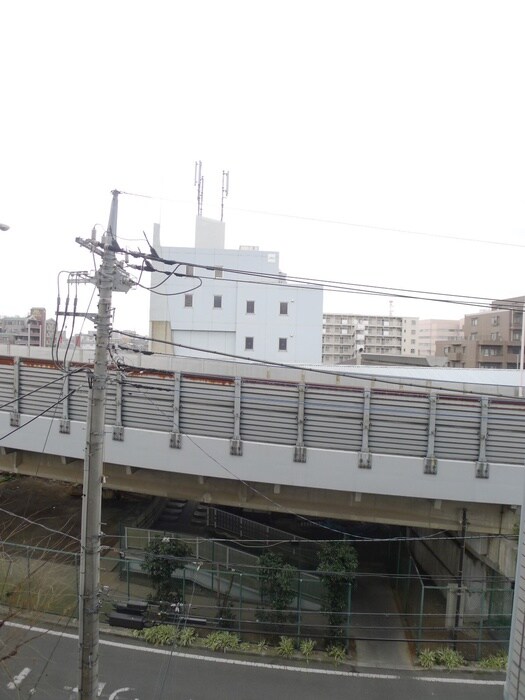 物件内観写真21　(室内からの展望)