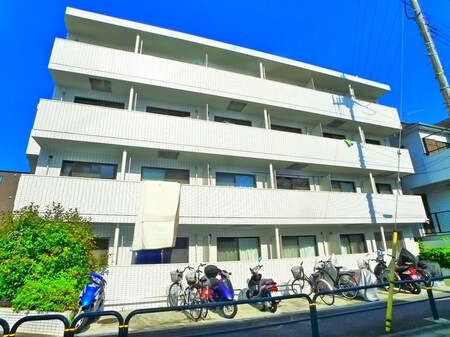 グリーンプラザ北綾瀬（207）外観写真