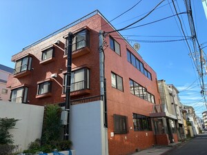 エターナルパレス外観写真