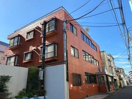 エターナルパレス外観写真