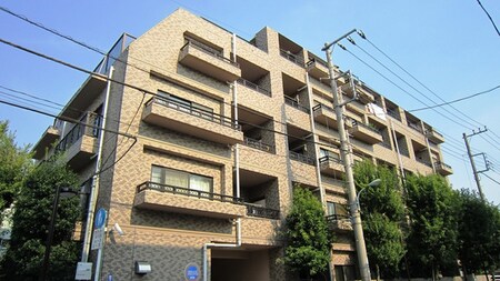 ﾚｸｾﾙﾏﾝｼｮﾝときわ台（404）外観写真