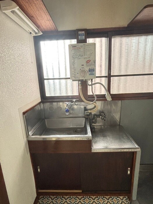 物件内観写真6　(キッチン)