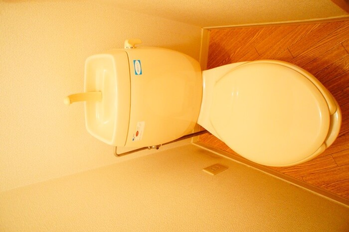 物件内観写真10　(トイレ)