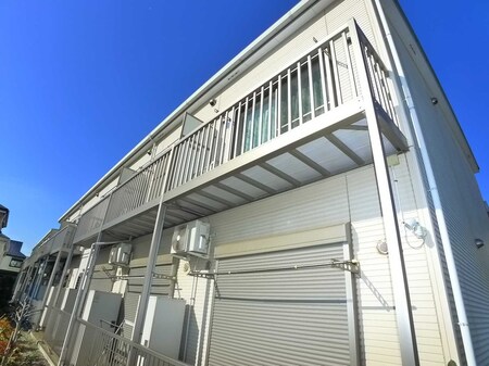 シャンプワール新鎌ケ谷C棟外観写真