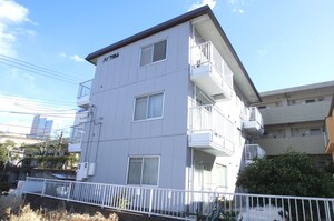 サクヤパレス唐木田外観写真