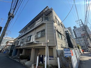 浜谷ビル外観写真
