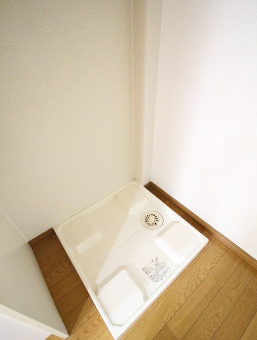 物件内観写真20　(洗濯機置場)