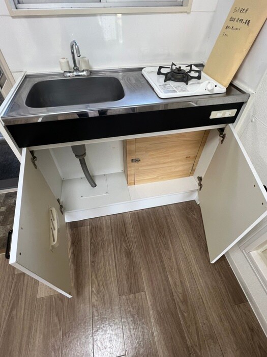 物件内観写真21　(キッチン)