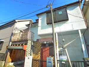 南逆井３丁目貸家外観写真