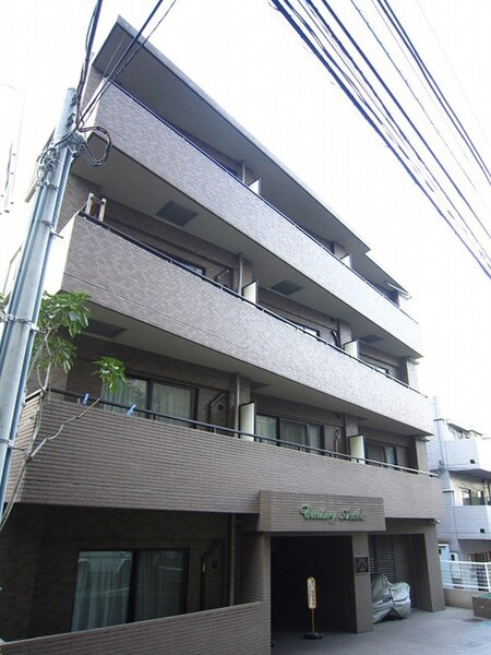 センチュリー麻布（101）外観写真