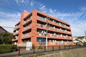 箭内マンション外観写真