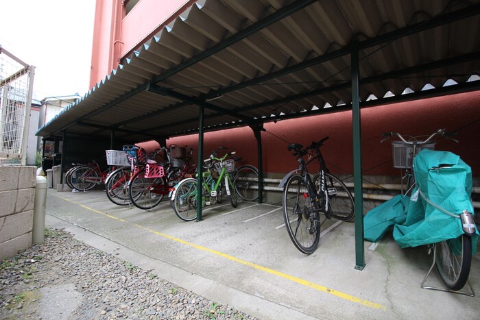 物件外観写真5　(建物設備)