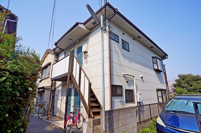 物件外観写真1　(外観写真)