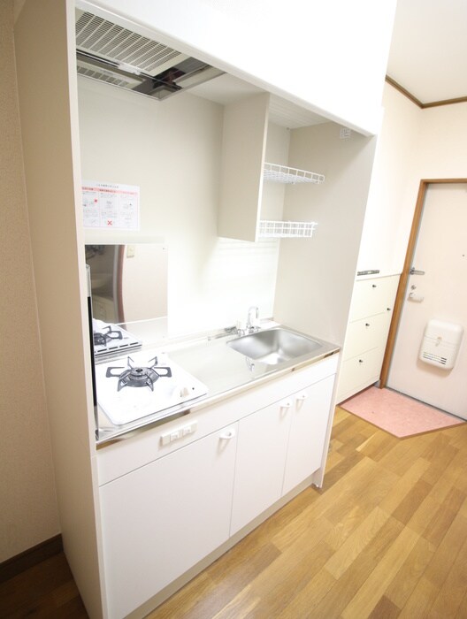 物件内観写真9　(キッチン)