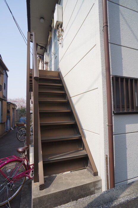 物件外観写真3　(建物設備)