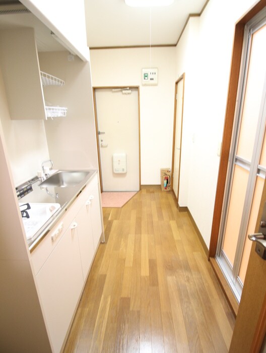 物件内観写真21　(廊下)