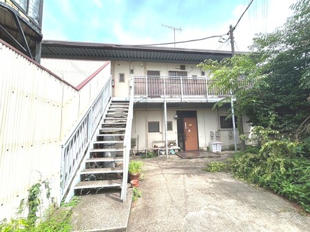 ＵＥＳハイム外観写真
