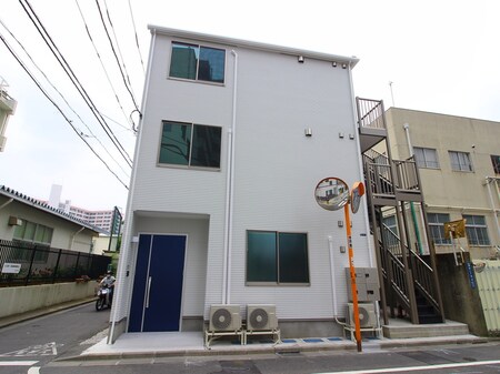 アモン東陽町外観写真