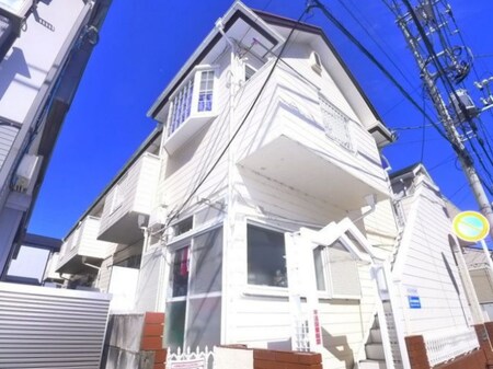 メゾン・ド・ローゼ外観写真