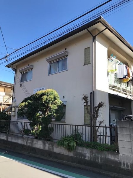 コーポ東和（北棟）外観写真