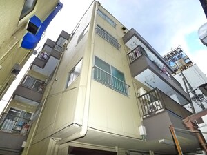 奥田ハイツ外観写真