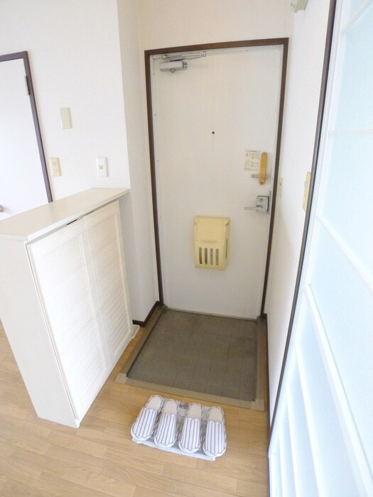 物件内観写真14　(靴箱)