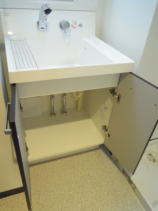 物件内観写真11　(洗面)