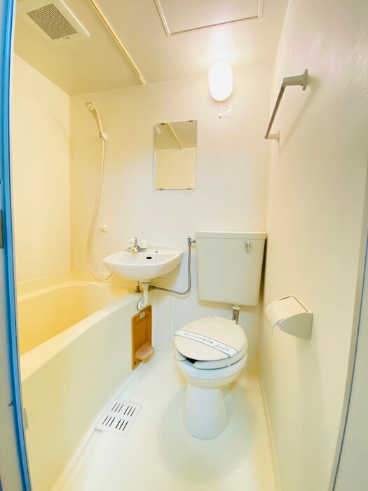 物件内観写真11　(バス／シャワールーム等)