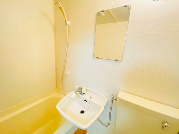 物件内観写真12　(洗面)