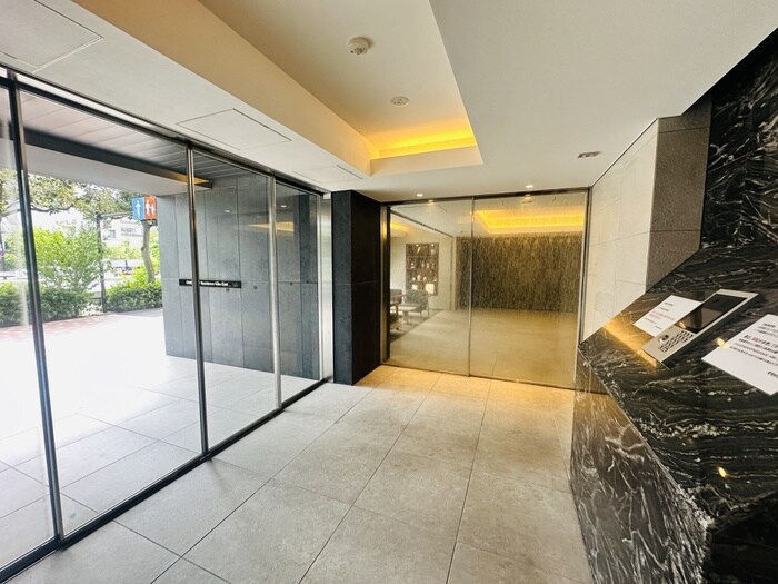 物件外観写真3　(建物設備)