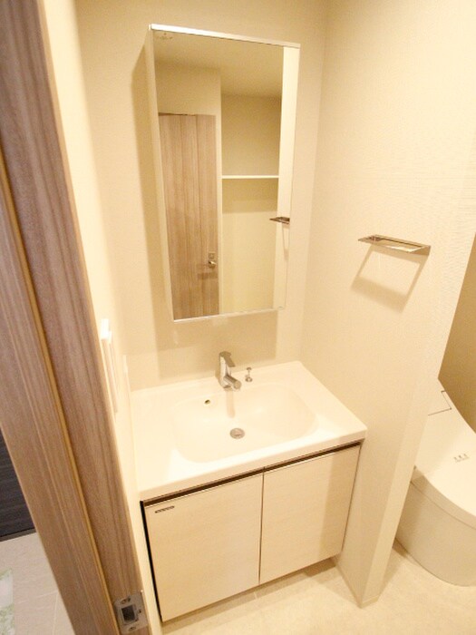 物件内観写真10　(洗面)