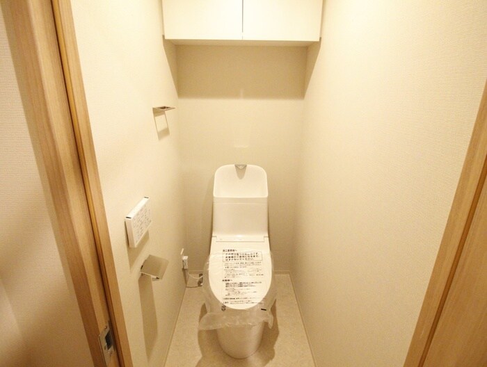 物件内観写真11　(トイレ)