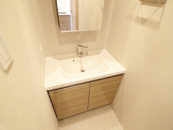 物件内観写真12　(洗面)