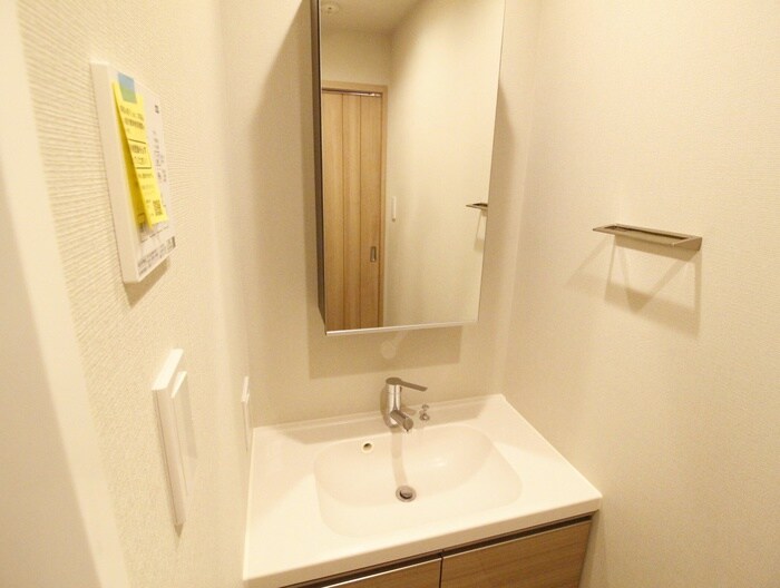 物件内観写真12　(洗面)