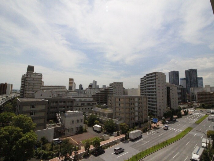 物件内観写真15　(室内からの展望)