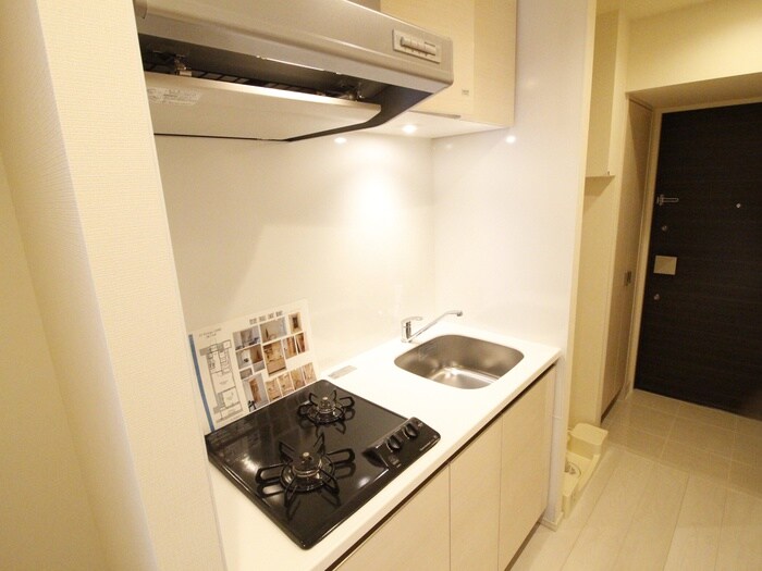 物件内観写真16　(キッチン)