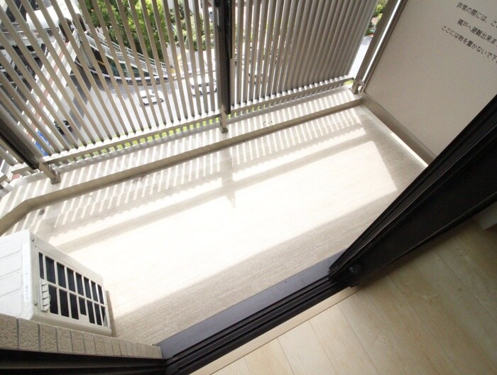 物件内観写真17　(ベランダ・バルコニー)