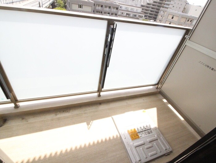 物件内観写真17　(ベランダ・バルコニー)