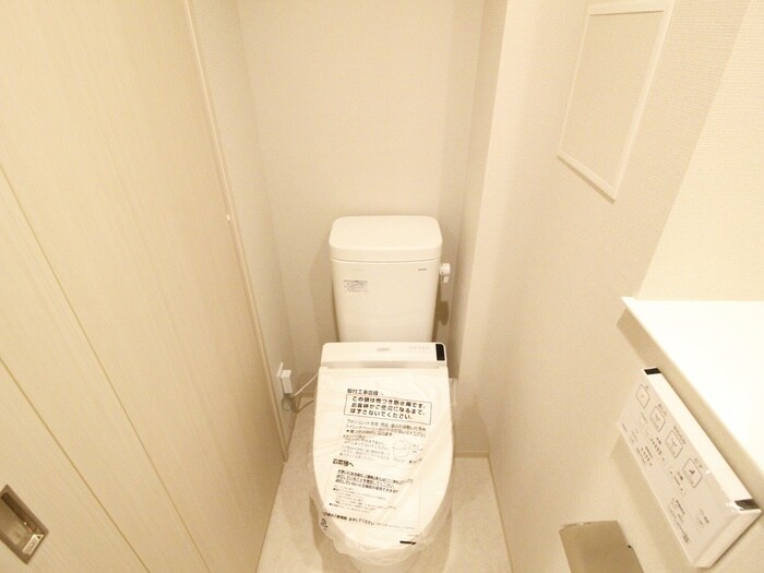 物件内観写真19　(トイレ)